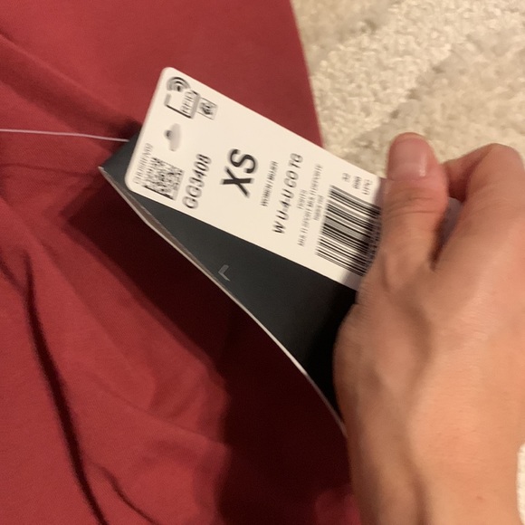 NWT ADIDAS Women’s Originals x ZOE SALDANA Cotton Leggings - Picture 13 of 15